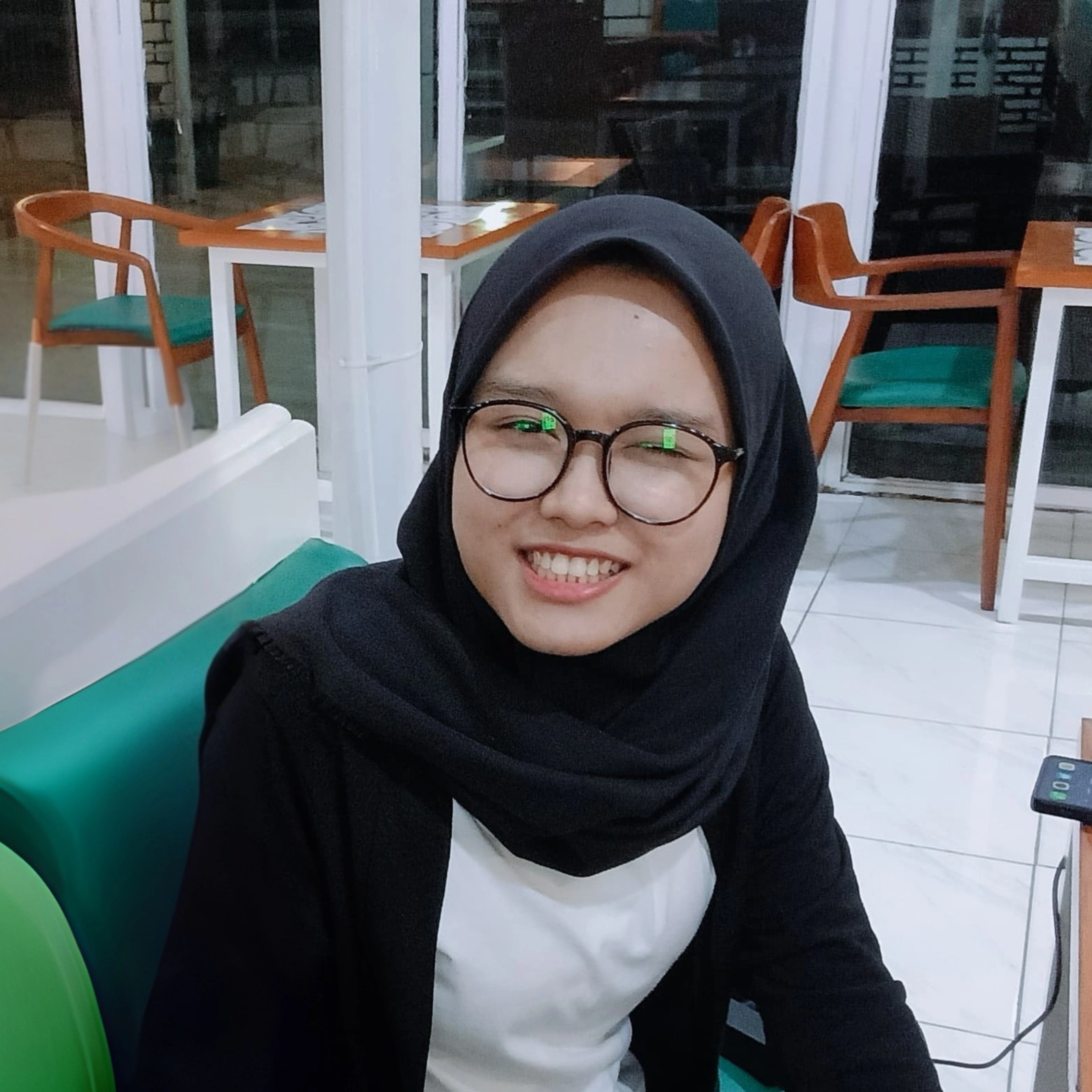 Sasmita Novitasari — AI Solutions & Fullstack Engineer